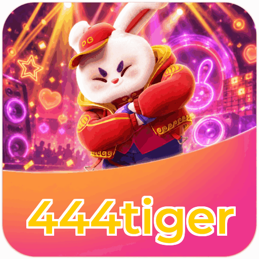 444tiger Facebook - Página oficial com promoções e comunidade ativa